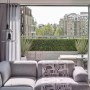 Blackfriars - The Penthouse | Living room  | Interior Designers